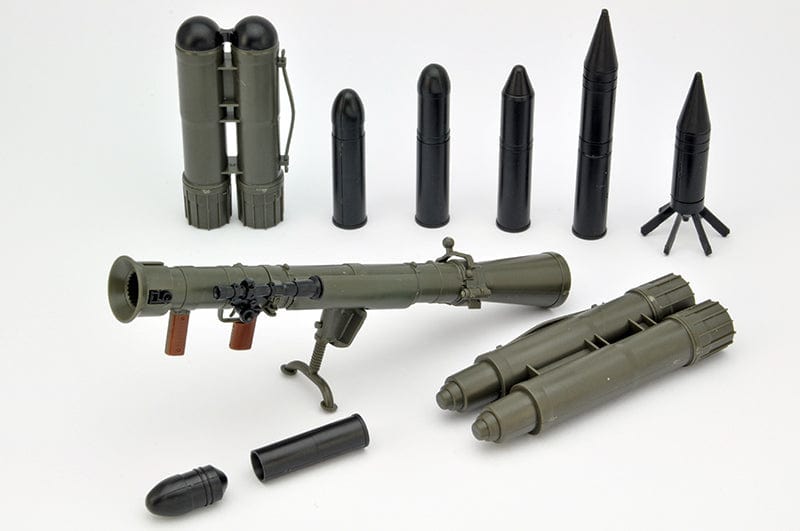 Tomytec LA073 84mm Recoilless Rifle M2 type