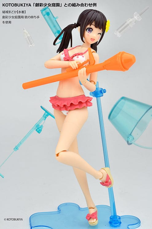 Tomytec LA091 Water Rocket A