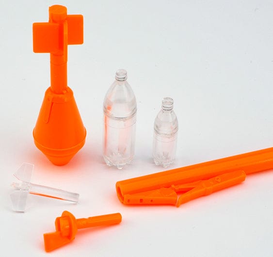 Tomytec LA091 Water Rocket A