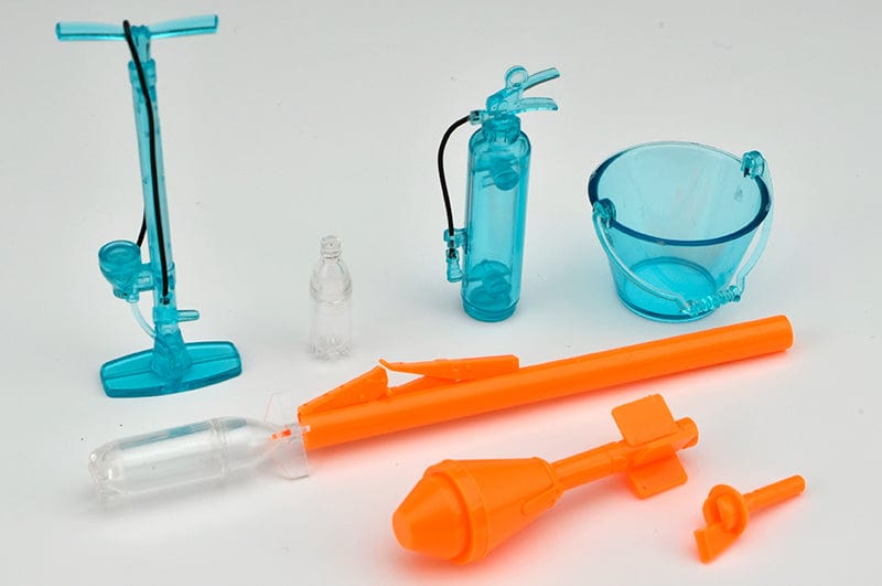 Tomytec LA091 Water Rocket A