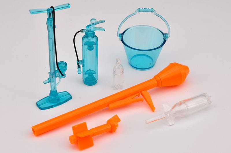 Tomytec LA091 Water Rocket A