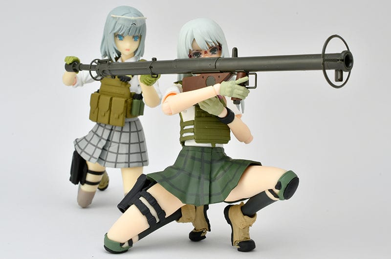 Tomytec LA092 M1A1 Bazooka Type