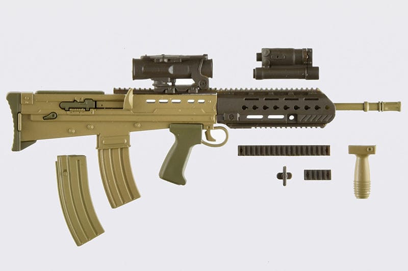 Tomytec LA095 L85A3 Type