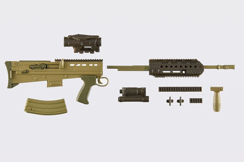 Tomytec LA095 L85A3 Type