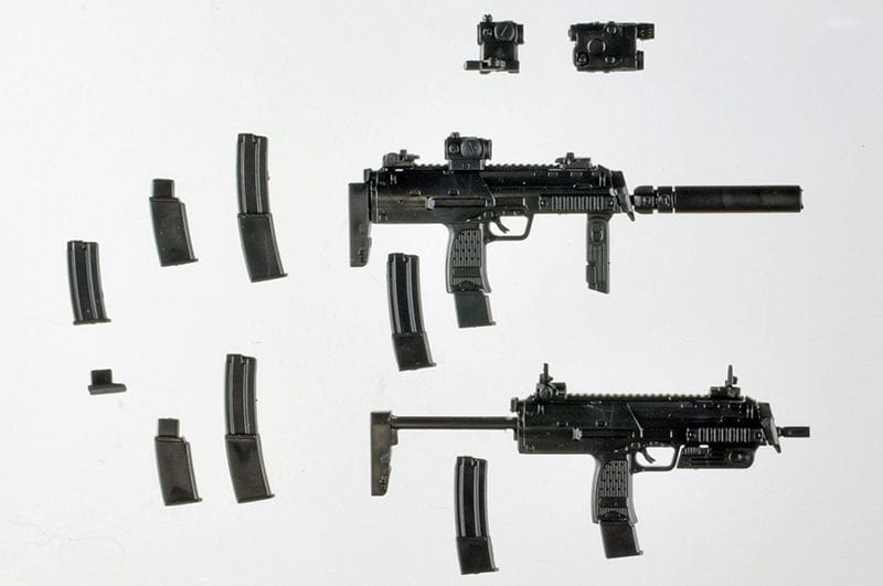 Tomytec LADF17 Dolls&#39; Frontline Gr MP7 Type