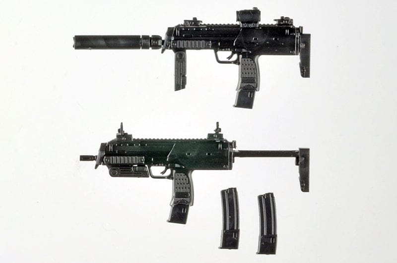 Tomytec LADF17 Dolls&#39; Frontline Gr MP7 Type