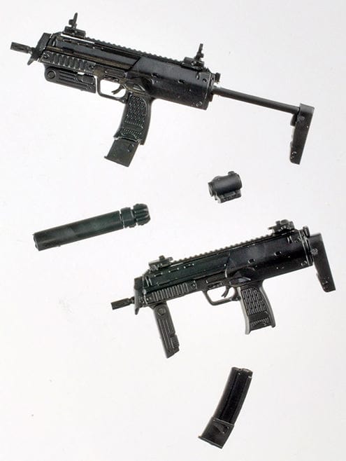 Tomytec LADF17 Dolls&#39; Frontline Gr MP7 Type