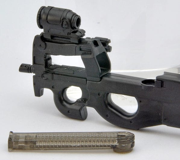 Tomytec LADF18 Dolls' Frontline P90 Type