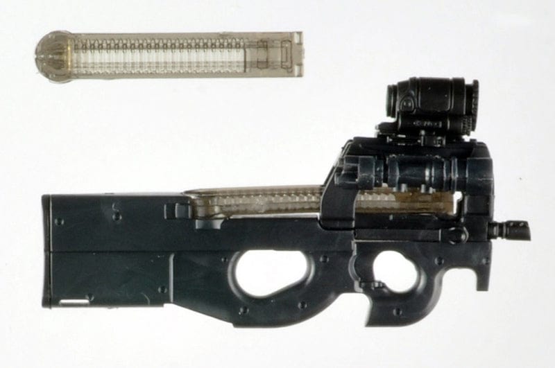 Tomytec LADF18 Dolls' Frontline P90 Type