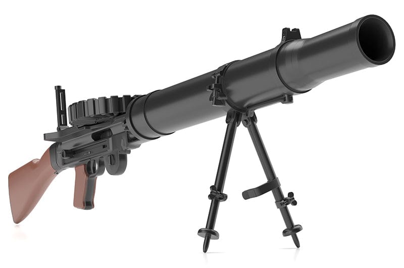 Tomytec LADF32 Dolls&#39; Frontline Lewis Type