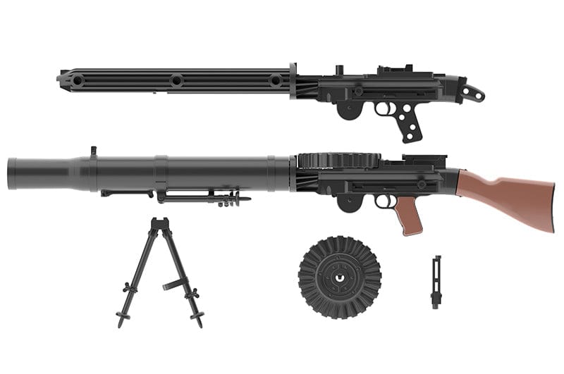 Tomytec LADF32 Dolls' Frontline Lewis Type