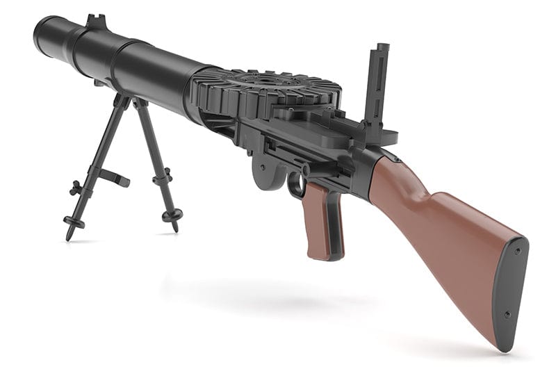 Tomytec LADF32 Dolls&#39; Frontline Lewis Type