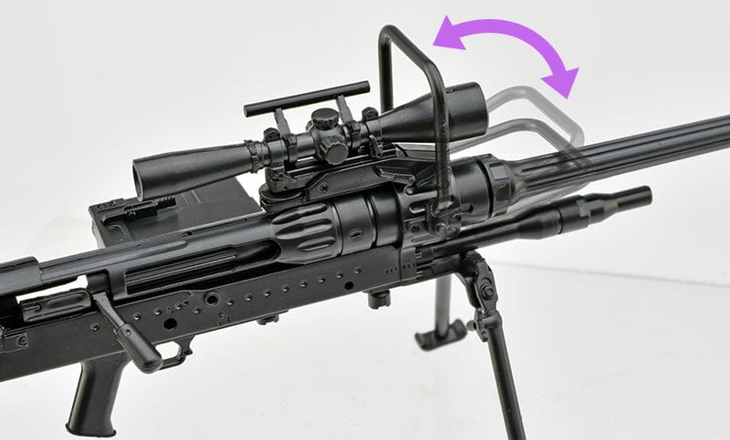 Tomytec LADF33 Dolls&#39; Frontline NTW - 20 Type