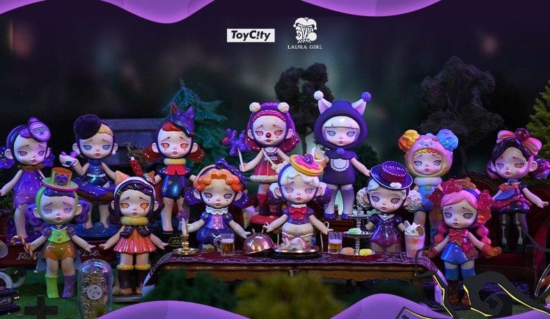 TOYCITY Laura Sweet Monster