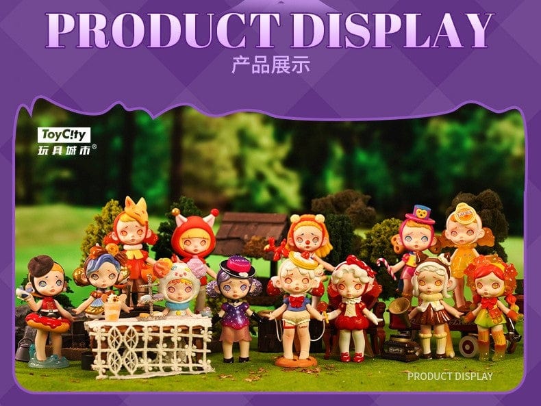 TOYCITY Laura Sweet Monster