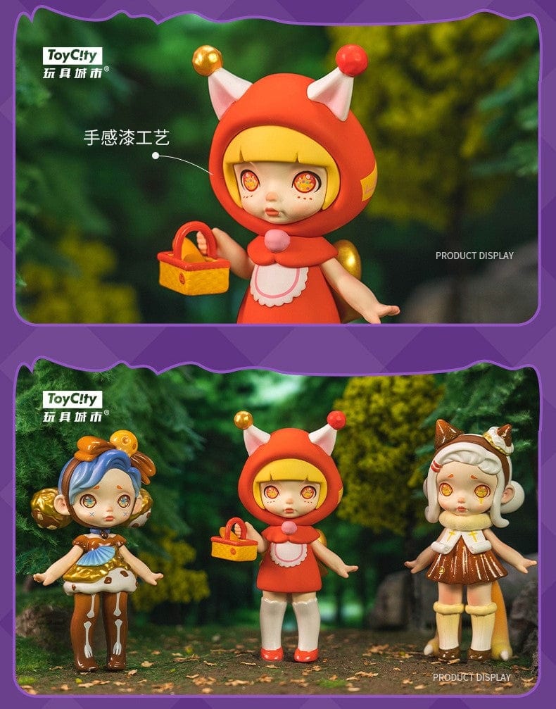 TOYCITY Laura Sweet Monster