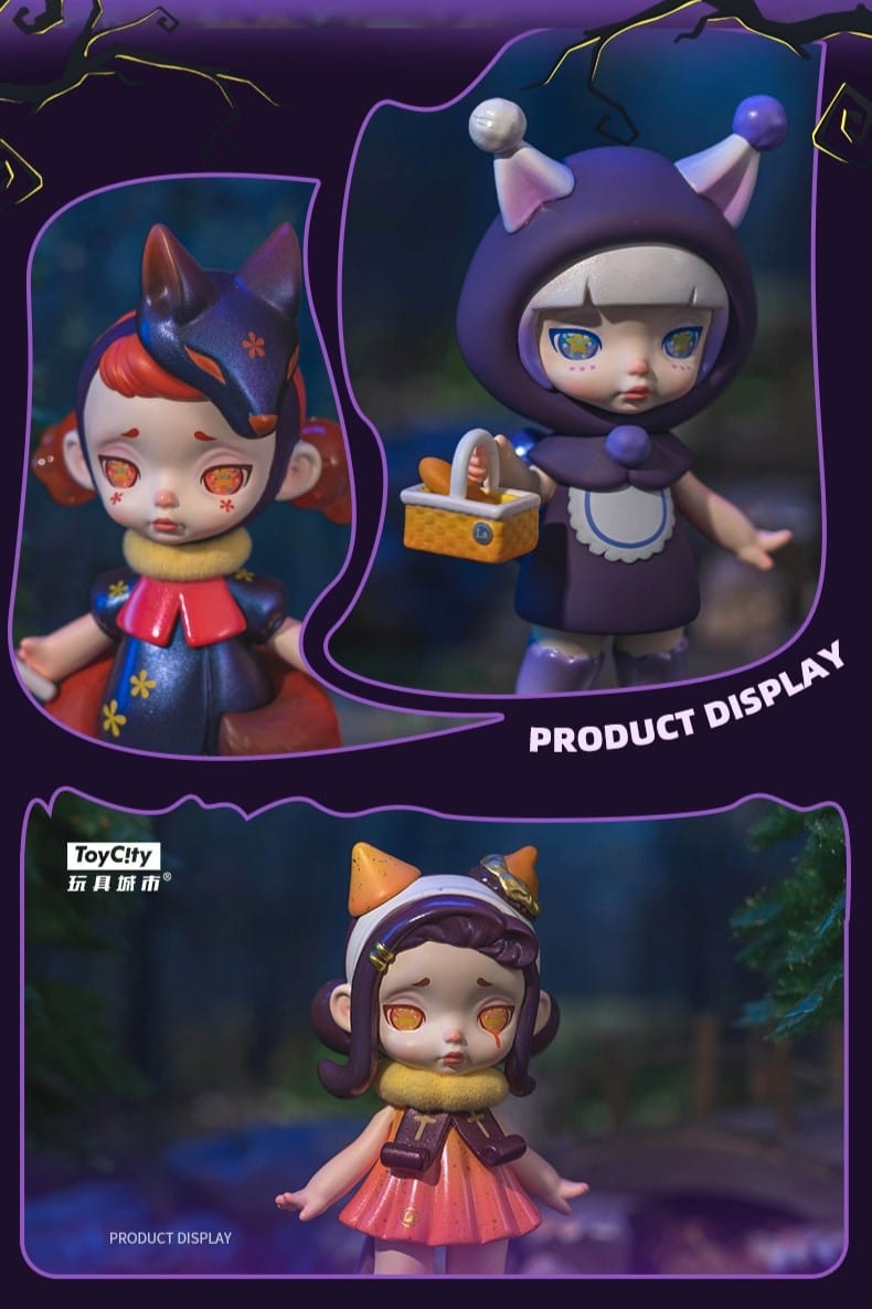 TOYCITY Laura Sweet Monster