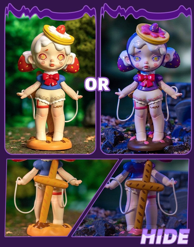 TOYCITY Laura Sweet Monster