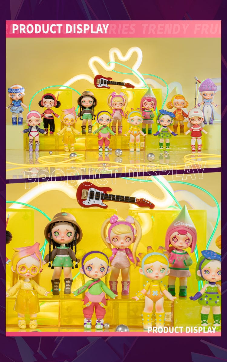 TOYCITY Laura Trendy Fruit
