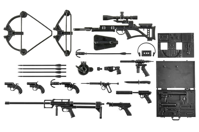 Tomytec LD041 Silent・Nine