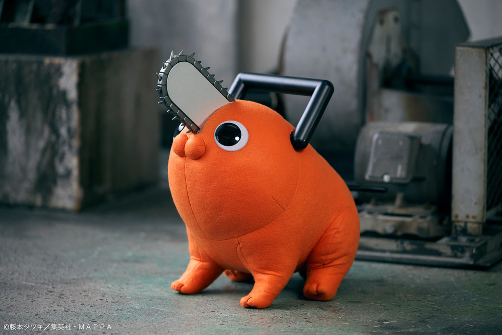 LIFE SIZE DOLL Chainsaw Man Pochita
