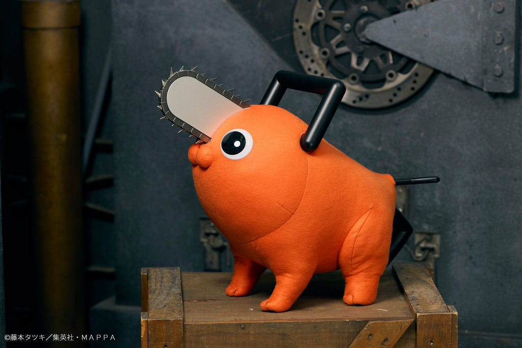 LIFE SIZE DOLL Chainsaw Man Pochita