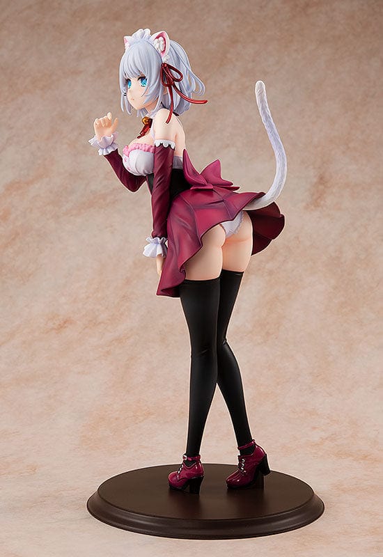 Kadokawa Light Novel Edition Siesta: Catgirl Maid ver 1/7th Scale Figure