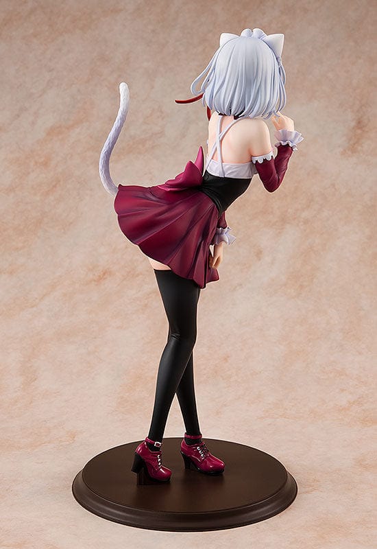 Kadokawa Light Novel Edition Siesta: Catgirl Maid ver 1/7th Scale Figure