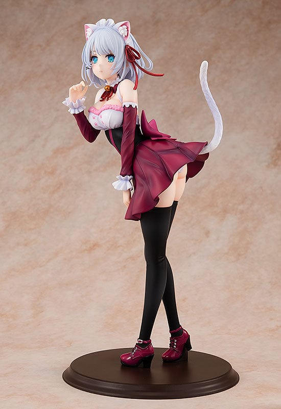 Kadokawa Light Novel Edition Siesta: Catgirl Maid ver 1/7th Scale Figure
