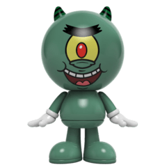 MIGHTY JAXX Lil Maxx : SpongeBob SquarePants Blindbox