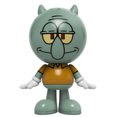 MIGHTY JAXX Lil Maxx : SpongeBob SquarePants Blindbox