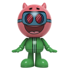 MIGHTY JAXX Lil Maxx : SpongeBob SquarePants Blindbox