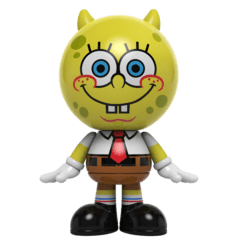 MIGHTY JAXX Lil Maxx : SpongeBob SquarePants Blindbox