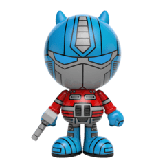 MIGHTY JAXX Lil Maxx : Transformers Blindbox