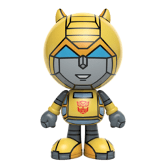 MIGHTY JAXX Lil Maxx : Transformers Blindbox