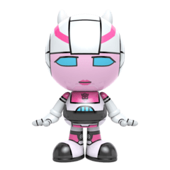 MIGHTY JAXX Lil Maxx : Transformers Blindbox