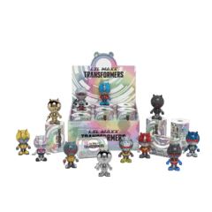 MIGHTY JAXX Lil Maxx : Transformers Blindbox