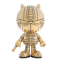 MIGHTY JAXX Lil Maxx : Transformers Blindbox