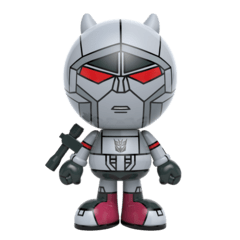 MIGHTY JAXX Lil Maxx : Transformers Blindbox