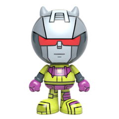 MIGHTY JAXX Lil Maxx : Transformers Blindbox