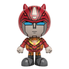 MIGHTY JAXX Lil Maxx : Transformers Blindbox