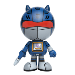 MIGHTY JAXX Lil Maxx : Transformers Blindbox