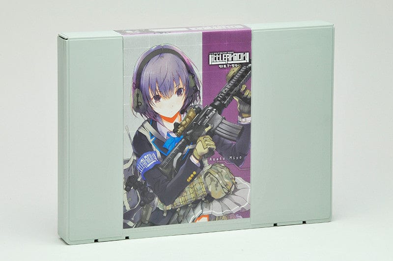 Tomytec Little Armory Arms storage vol. 1