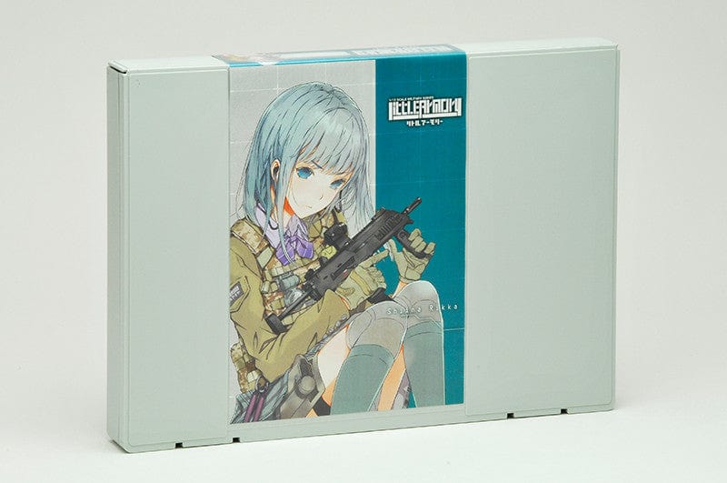 Tomytec Little Armory Arms storage vol. 1