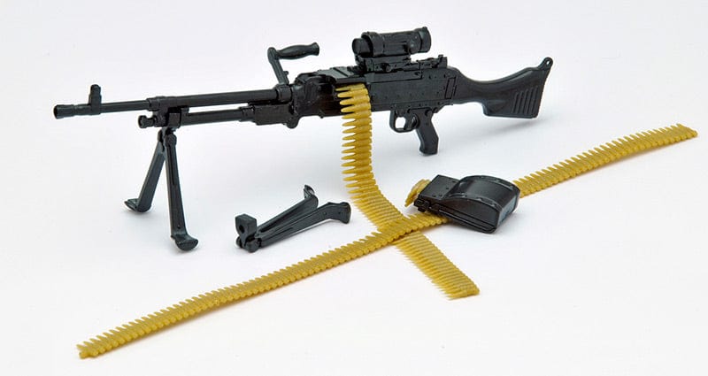 Tomytec Little Armory - LA006 - M240G Type