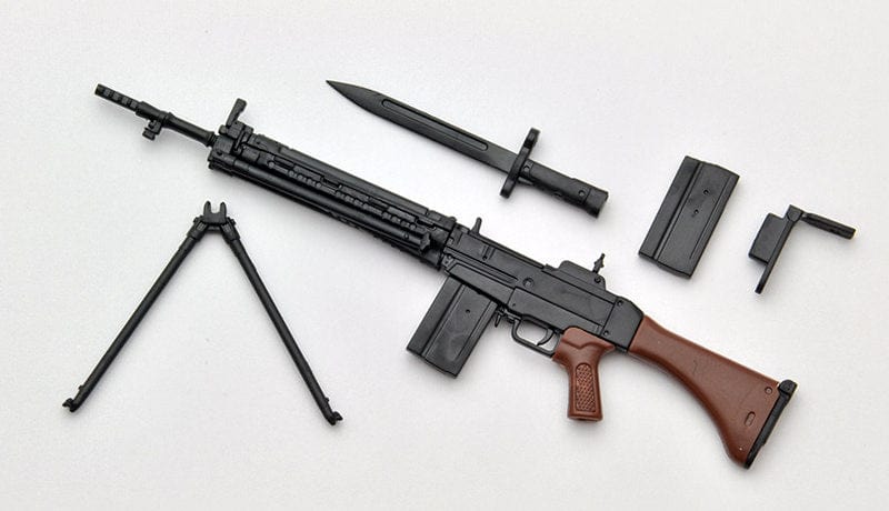 Tomytec Little Armory - LA014 - 64 type rifle type