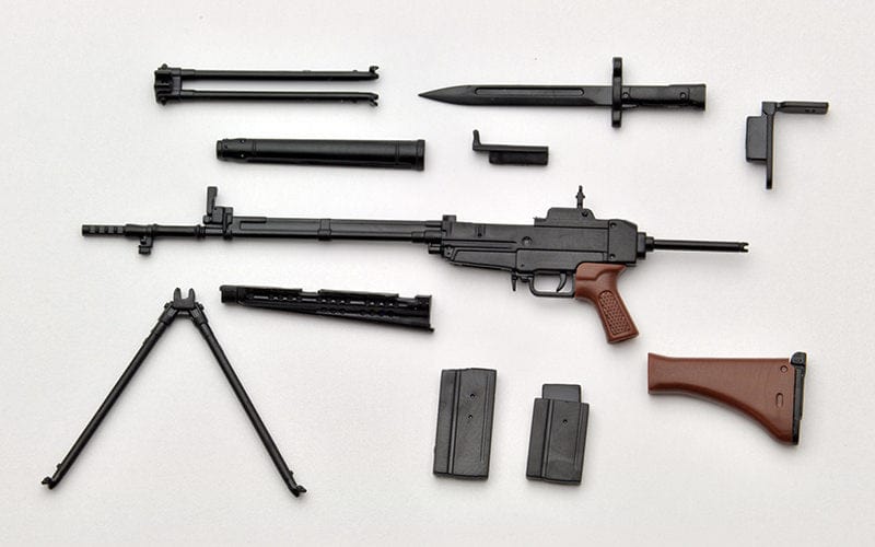 Tomytec Little Armory - LA014 - 64 type rifle type