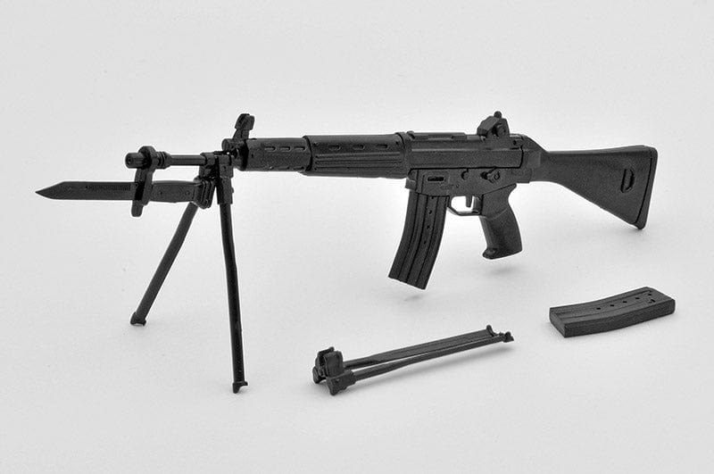 Tomytec Little Armory - LA020 - 89 type 5.56 mm rifle type