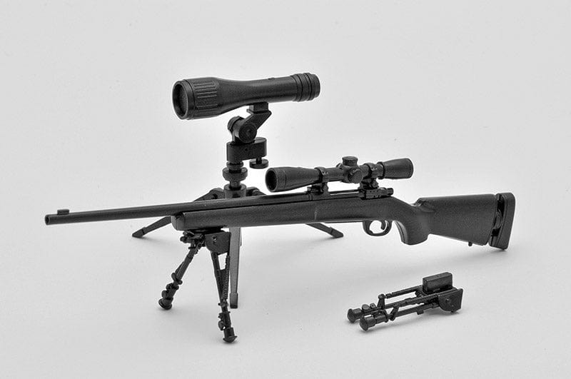 Tomytec Little Armory - LA021 - M24 SWS Type