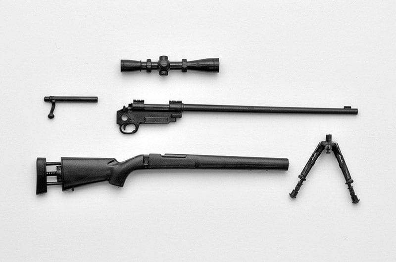 Tomytec Little Armory - LA021 - M24 SWS Type